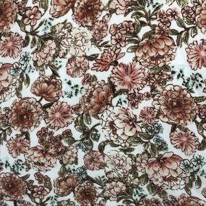 Forever 21 Floral Shift Dress